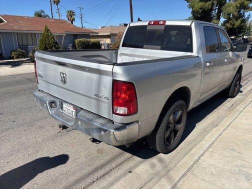 2015 RAM 1500 Big Horn