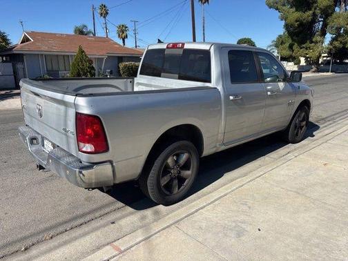2015 RAM 1500 Big Horn