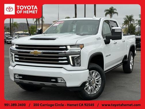 2023 Chevrolet Silverado 2500 High Country
