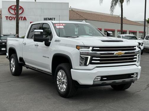 2023 Chevrolet Silverado 2500 High Country