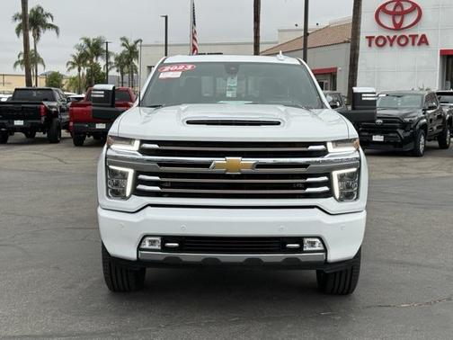 2023 Chevrolet Silverado 2500 High Country