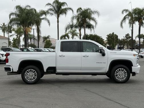 2023 Chevrolet Silverado 2500 High Country