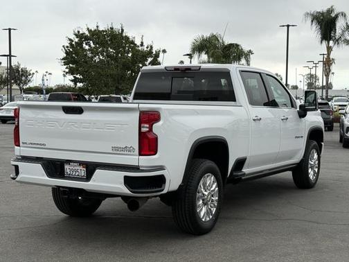 2023 Chevrolet Silverado 2500 High Country