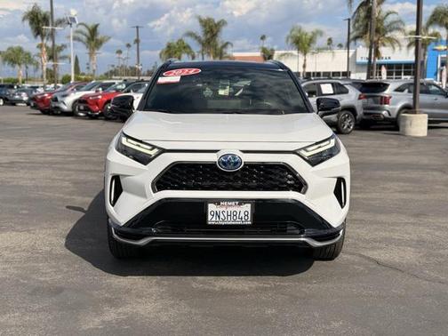 2024 Toyota RAV4 Prime XSE