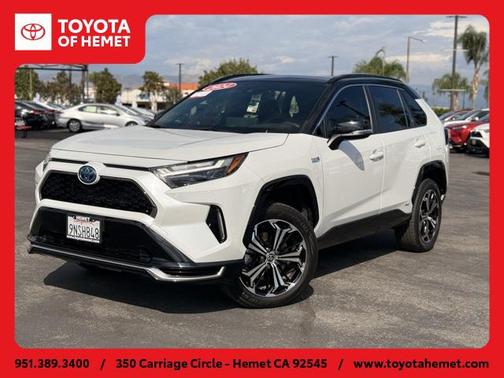 2024 Toyota RAV4 Prime XSE