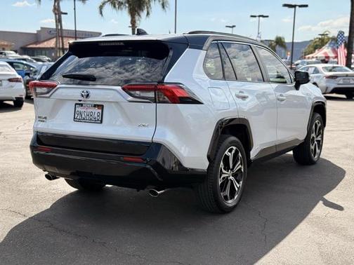 2024 Toyota RAV4 Prime XSE