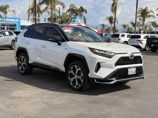 2024 Toyota RAV4 Prime XSE
