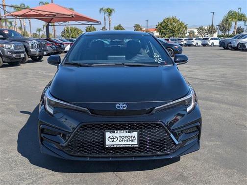 2026 Toyota Corolla Hybrid SE