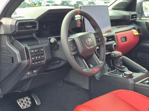 2026 Toyota Tacoma Hybrid 