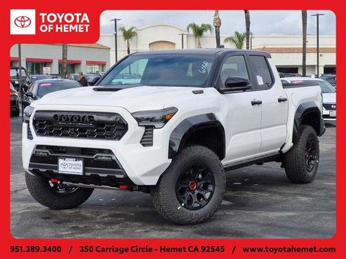 2026 Toyota Tacoma Hybrid 