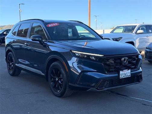 2025 Honda CR-V Hybrid Sport FWD