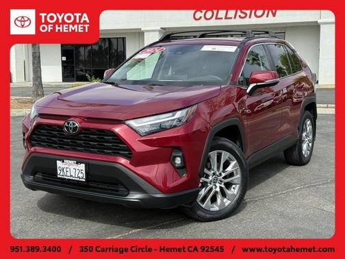2024 Toyota RAV4 XLE Premium