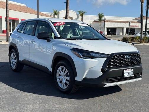 2025 Toyota Corolla Cross L