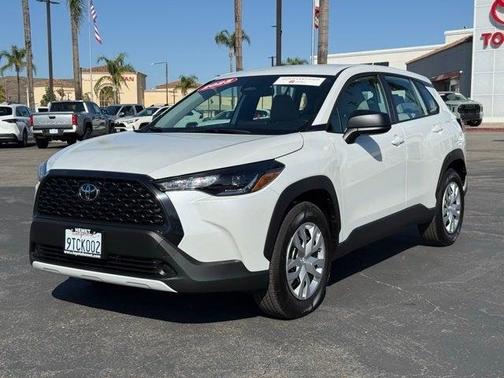 2025 Toyota Corolla Cross L