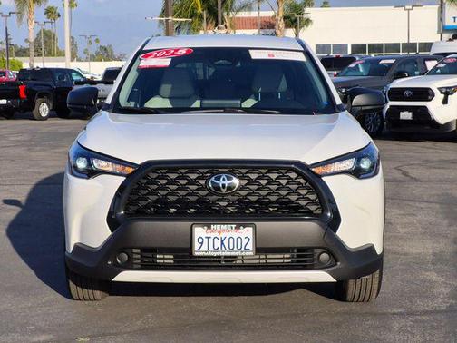 2025 Toyota Corolla Cross L
