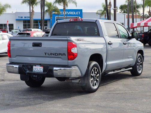 2021 Toyota Tundra SR5
