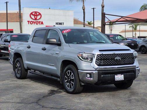 2021 Toyota Tundra SR5