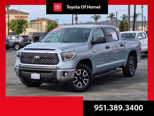 2021 Toyota Tundra SR5