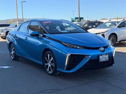 2018 Toyota Mirai Base