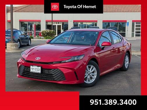 2026 Toyota Camry LE