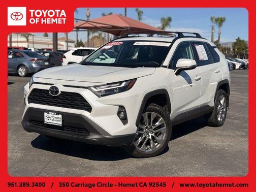 2023 Toyota RAV4 XLE Premium