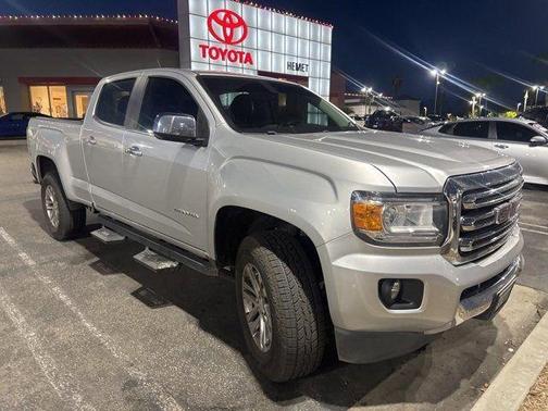 2015 GMC Canyon SLT