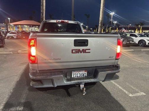 2015 GMC Canyon SLT