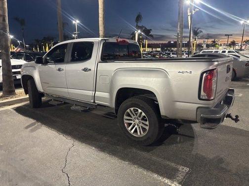 2015 GMC Canyon SLT