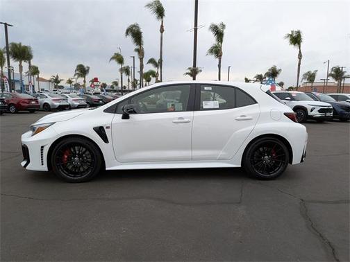 2026 Toyota GR Corolla Premium