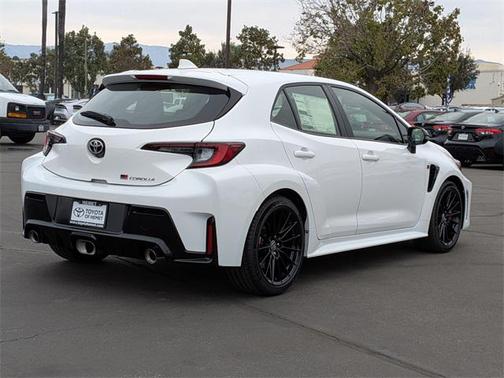 2026 Toyota GR Corolla Premium