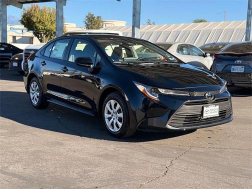 2026 Toyota Corolla Hybrid LE