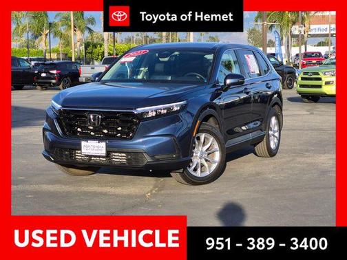 sparkle silver alloy metallic 2025 Honda CR-V EX-L AWD