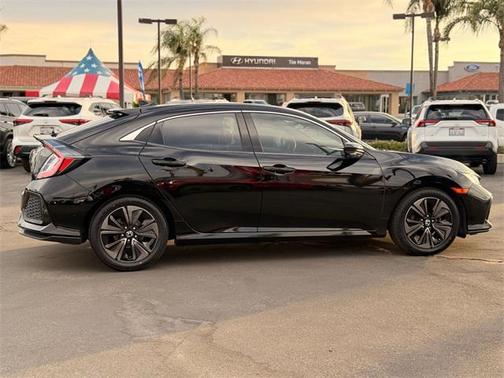 2017 Honda Civic EX-L Navi