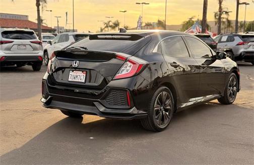 2017 Honda Civic EX-L Navi