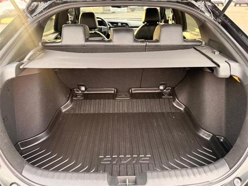 2017 Honda Civic EX-L Navi