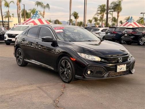 2017 Honda Civic EX-L Navi