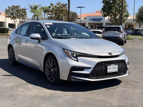 2026 Toyota Corolla SE