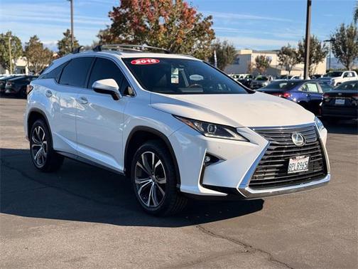 2016 Lexus RX 350 Base