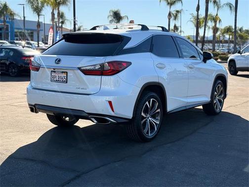 2016 Lexus RX 350 Base