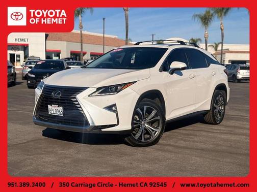 2016 Lexus RX 350 Base