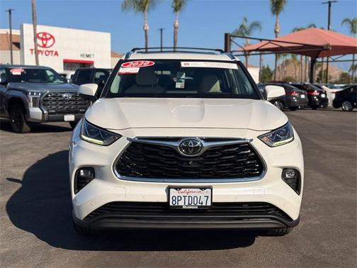 2020 Toyota Highlander Limited