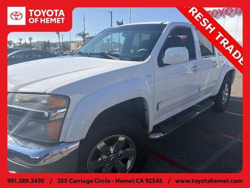 2010 Chevrolet Colorado 2LT