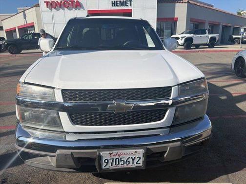 2010 Chevrolet Colorado 2LT