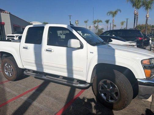 2010 Chevrolet Colorado 2LT