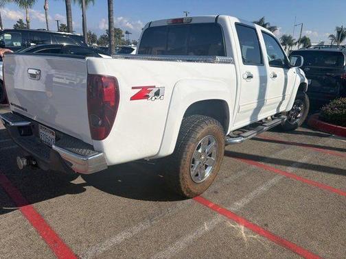 2010 Chevrolet Colorado 2LT
