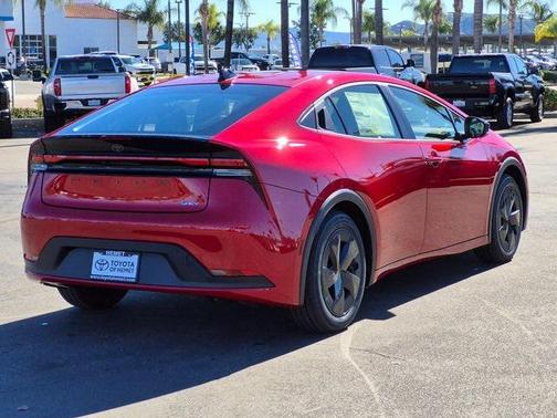 2026 Toyota Prius LE