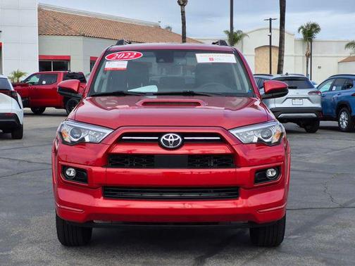 2022 Toyota 4Runner TRD Sport