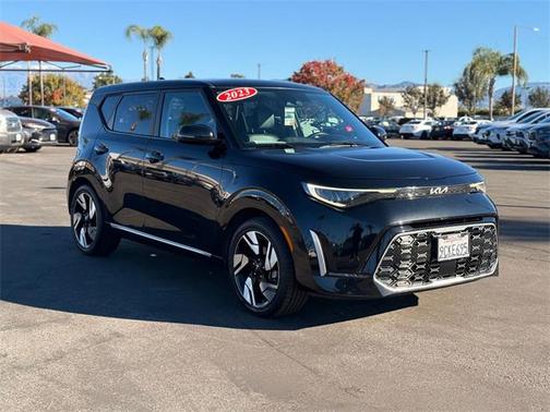 2023 Kia Soul GT-Line