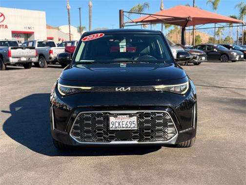2023 Kia Soul GT-Line