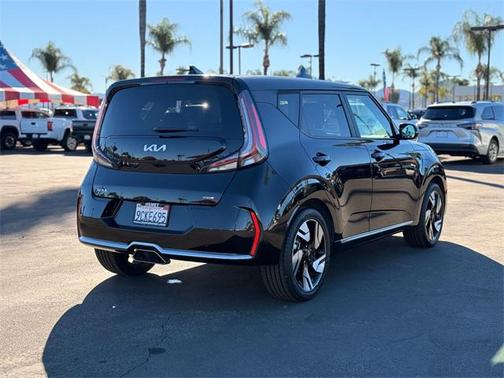 2023 Kia Soul GT-Line